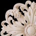 FLR-35:  Fret Leaves Rosette Flower